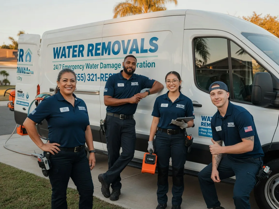 Water Removal company in Pascagoula, MS