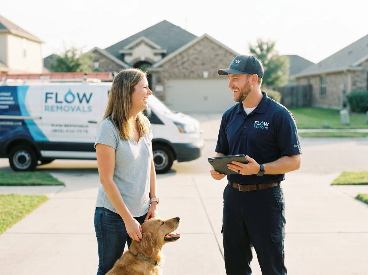 Water Removal Pascagoula, MS FAQs