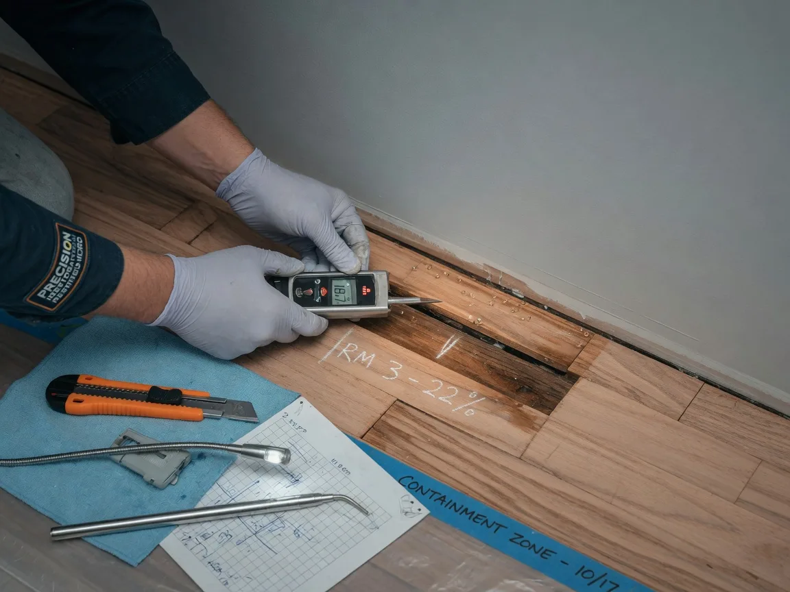 Why choose Water Removal in Pascagoula, MS